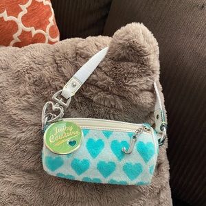 Barrel Juicy Couture hand bag - adorable